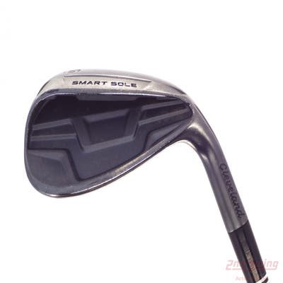 Cleveland Smart Sole 4 Black Satin Wedge Gap GW Smart Sole Graphite Graphite Wedge Flex Right Handed 36.0in