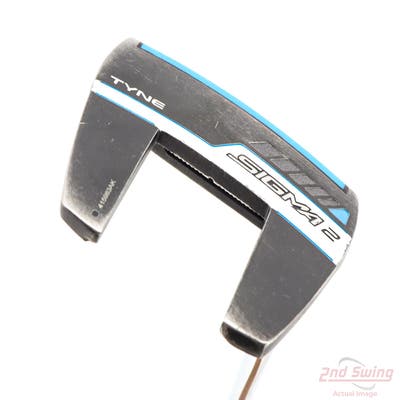 Ping Sigma 2 Tyne Putter Steel Right Handed Black Dot 35.0in