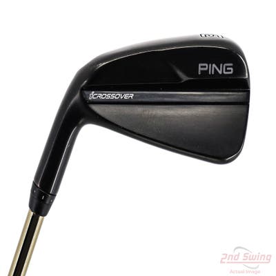 Ping iCrossover Utility Iron 3 Utility Ping Tour 2.0 Chrome 85 Graphite X-Stiff Left Handed 39.75in