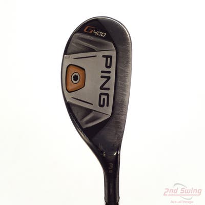 Ping G400 Hybrid 3 Hybrid 19° ALTA CB 70 Graphite Stiff Right Handed 40.5in