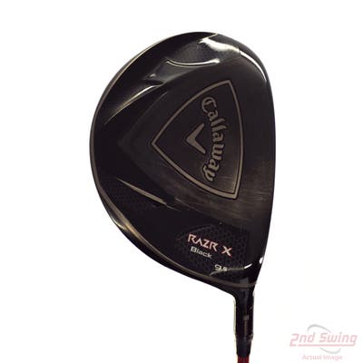 Callaway Razr X Black Driver 9.5° Callaway Motore F8 Graphite Regular Right Handed 46.25in