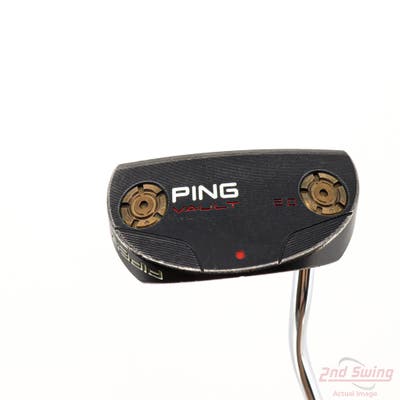 Ping Vault 2.0 Piper Putter Steel Right Handed Red dot 35.0in
