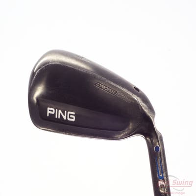 Ping 2016 G Crossover Utility Iron 4 Utility Fujikura Pro 75 Graphite Regular Right Handed Blue Dot 39.0in