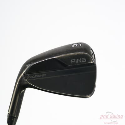 Ping iCrossover Utility Iron 3 Utility Ping Tour 2.0 Chrome 85 Graphite Regular Left Handed 39.25in