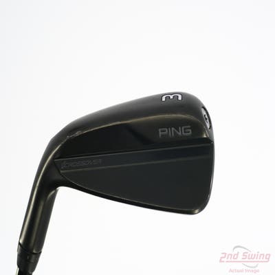 Ping iCrossover Utility Iron 3 Utility Project X HZRDUS Smoke Red RDX 80 Graphite X-Stiff Left Handed 40.5in