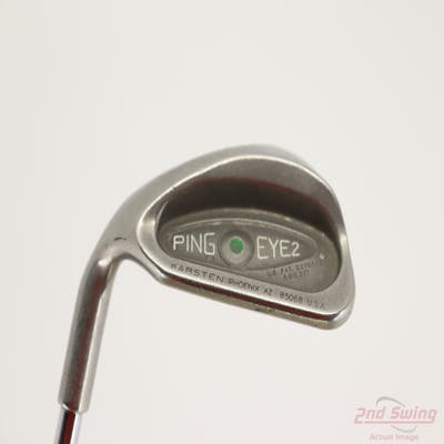 Ping Eye 2 Wedge Sand SW Ping ZZ Lite Steel Regular Left Handed Green Dot 36.0in