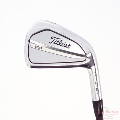 Titleist 2023 T200 Utility Utility Iron 3 Utility Project X HZRDUS Red Gen4 70 HY Graphite Stiff Right Handed 39.0in
