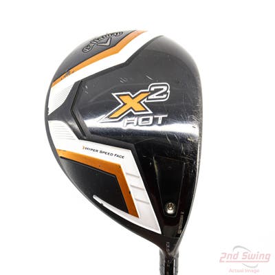 Callaway X2 Hot Driver 13.5° Stock Graphite Shaft Graphite Stiff Right Handed 45.5in