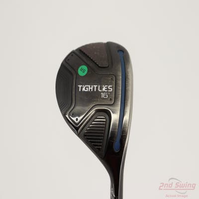 Adams 2014 Tight Lies Fairway Wood 3 Wood 3W 16° Adams Mitsubishi Kuro Kage 55 Graphite Senior Right Handed 42.5in