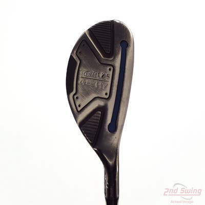 Adams 2014 Tight Lies Hybrid 4 Hybrid 22° Adams Mitsubishi Kuro Kage 60 Graphite Senior Right Handed 40.0in