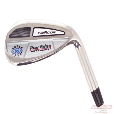 Mint Tour Edge Hot Launch Super Spin Vibrcor Wedge Lob LW 58° Mitsubishi Fubuki HL-55 Graphite Regular Right Handed 35.25in