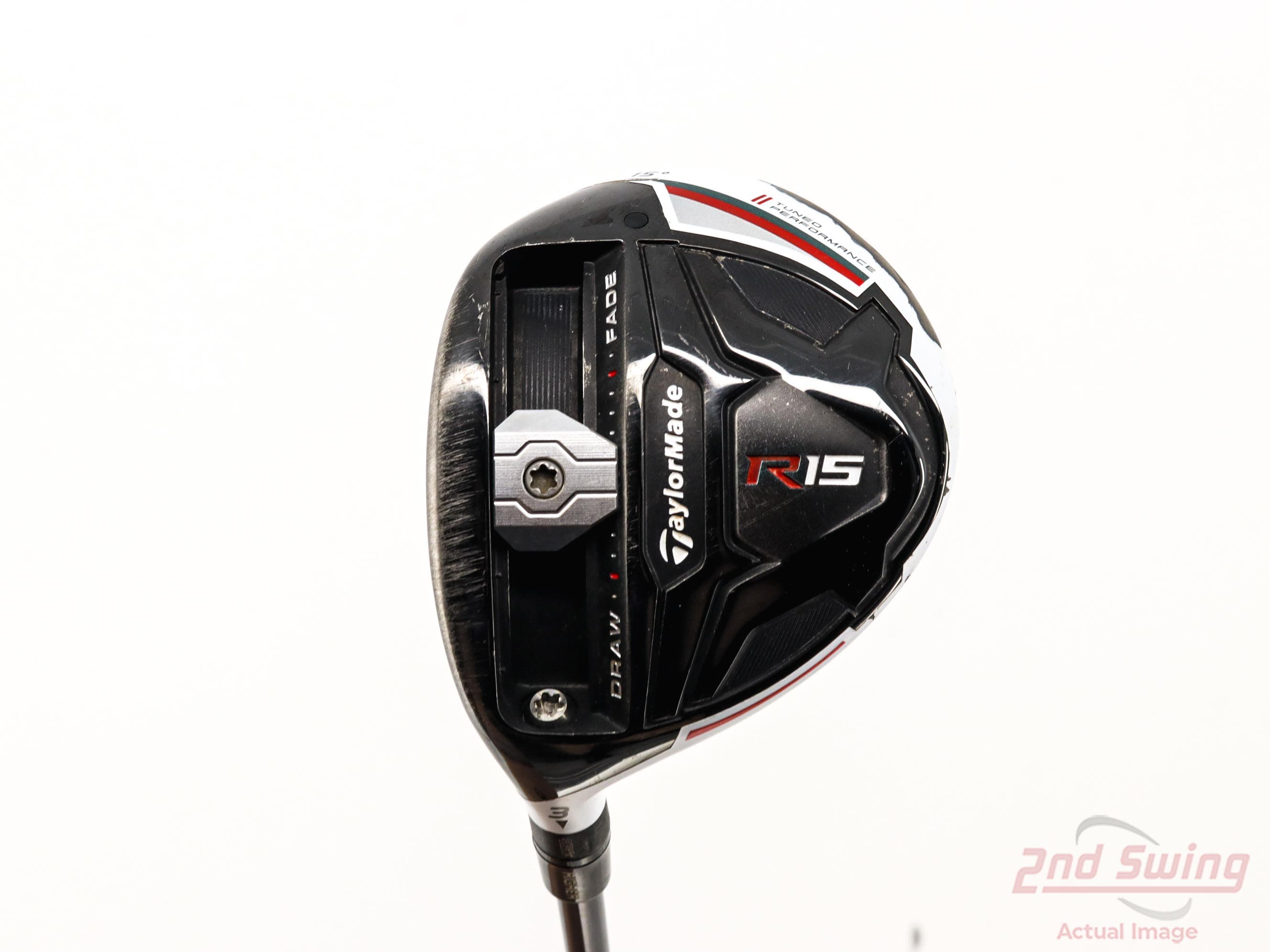 TaylorMade R15 Fairway Wood | 2nd Swing Golf