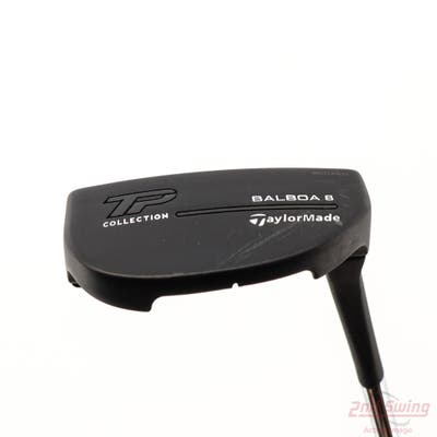 TaylorMade TP Black Balboa 8 Putter Steel Right Handed 35.0in