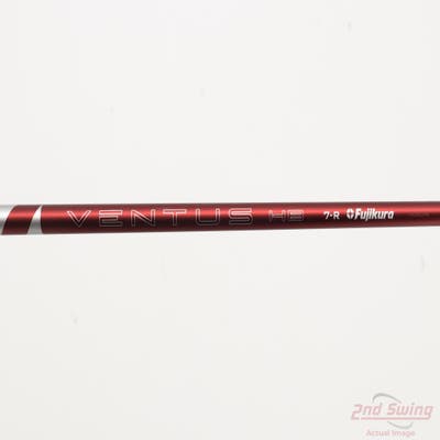 Used W/ Ping RH Adapter Fujikura Ventus Red Velocore+ 7 Hybrid Shaft Regular 37.5in