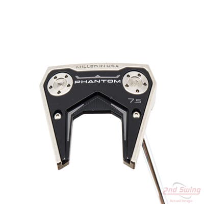 Titleist Scotty Cameron 2024 Phantom X 7.5 Putter Steel Right Handed 34.0in