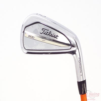 Titleist 2023 T200 Utility Utility Iron 2 Utility Graphite Design Tour AD DI-85 Hybrid Graphite Stiff Right Handed 39.5in