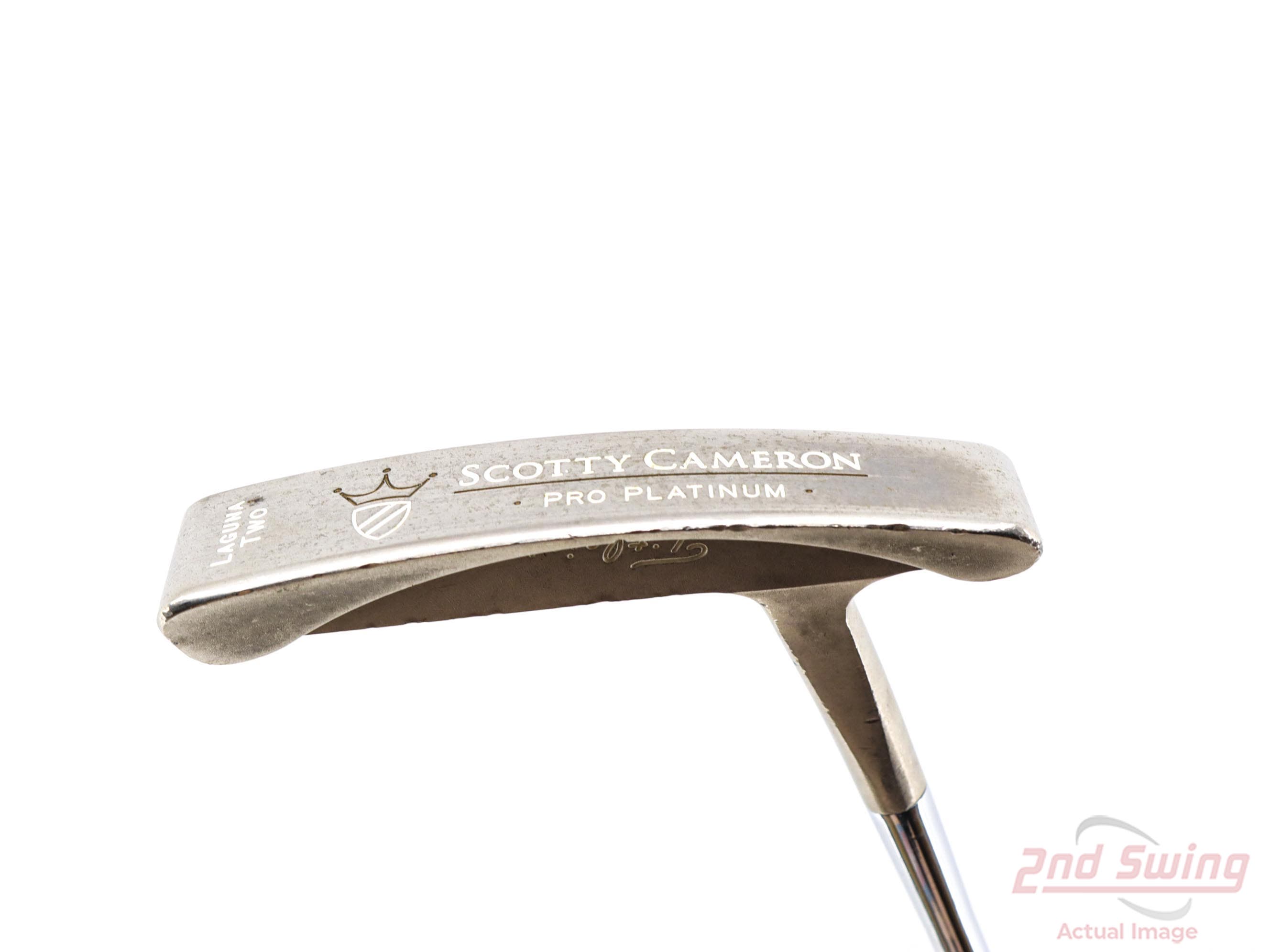 Titleist Scotty Cameron Pro Platinum Laguna 2 Putter | 2nd