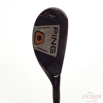 Ping G400 Hybrid 3 Hybrid 19° ALTA CB 70 Graphite Regular Right Handed 40.0in