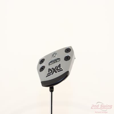 PXG Battle Ready II One & Done Putter Steel Left Handed 33.0in