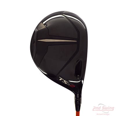 Titleist TSR2 Driver 9° Graphite Design Tour AD DI-6 Graphite Stiff Right Handed 45.75in