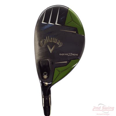 Callaway Razr Fit Xtreme Fairway Wood 3 Wood 3W Aldila Trinity Graphite Regular Left Handed 44.0in