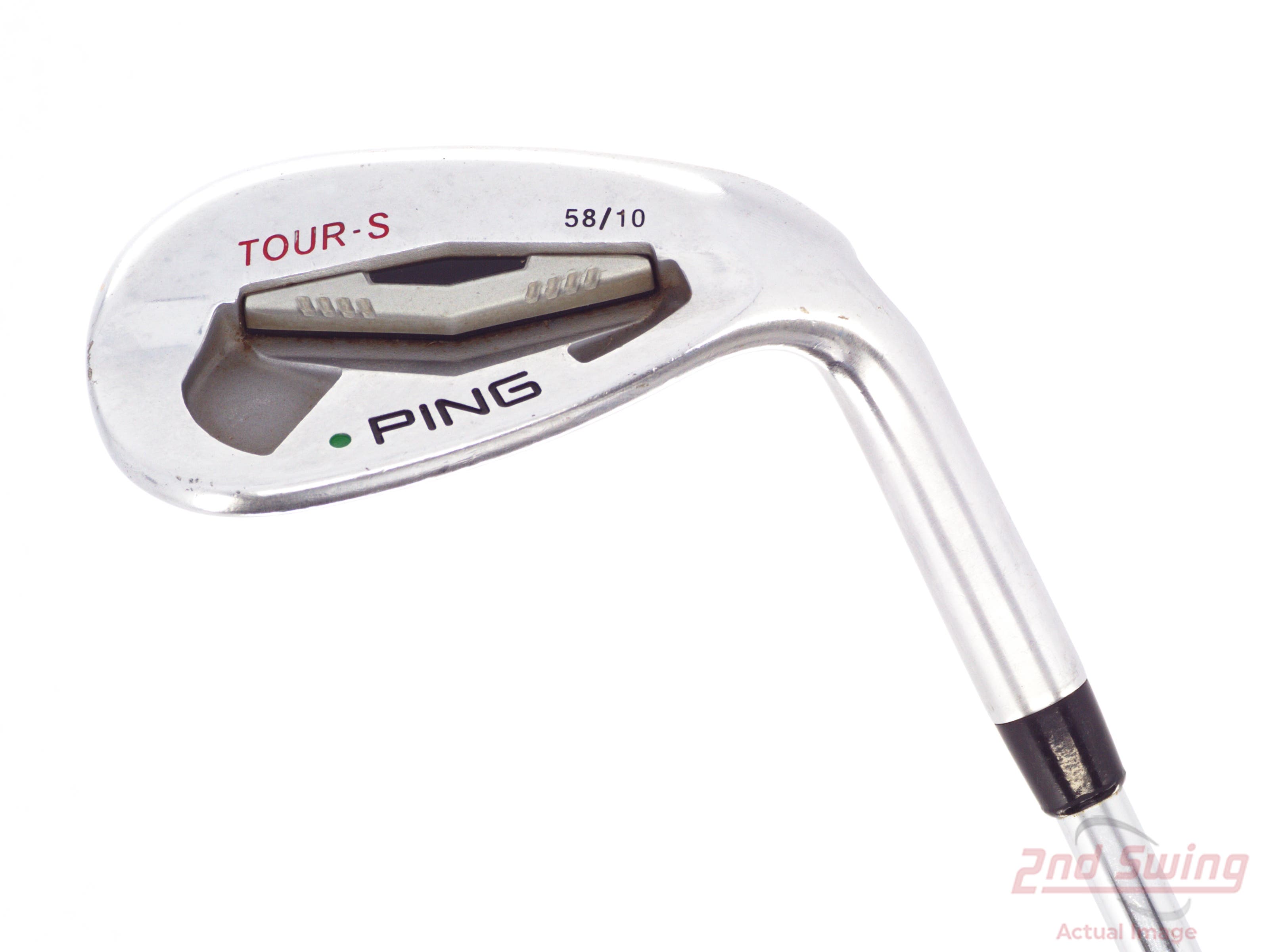 Ping Tour-S Chrome Wedge | 2nd Swing Golf