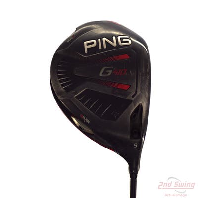 Ping G410 Plus Driver 9° ALTA CB 55 Red Graphite Regular Right Handed 45.75in