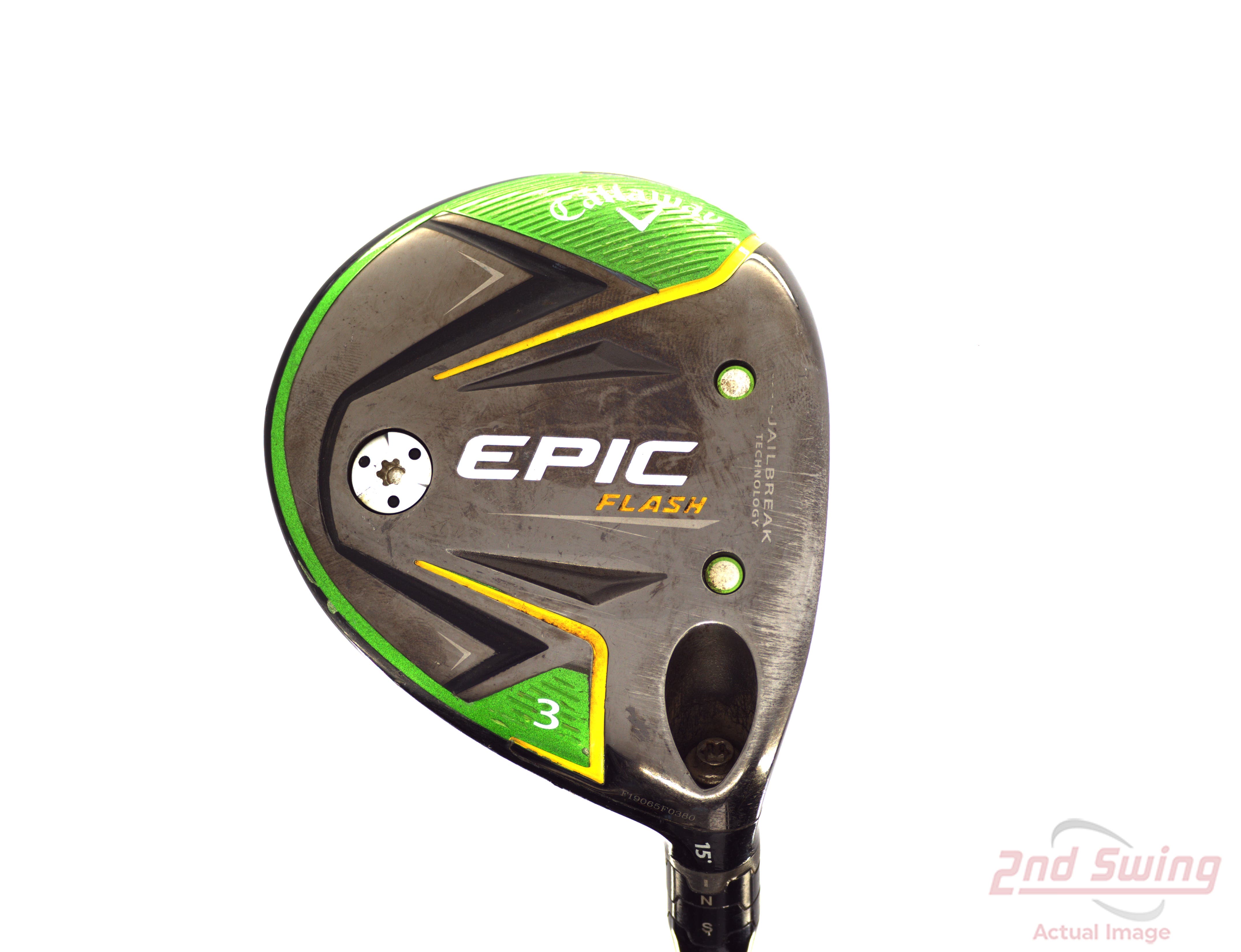 Callaway Epic Flash 3W & 5W セット Callaway Epic Flash Fairway