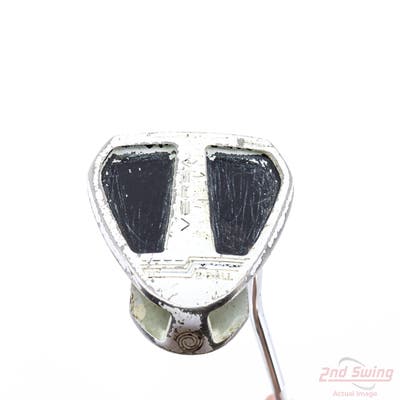 Odyssey Tank Versa 2-Ball Putter Steel Right Handed 35.0in