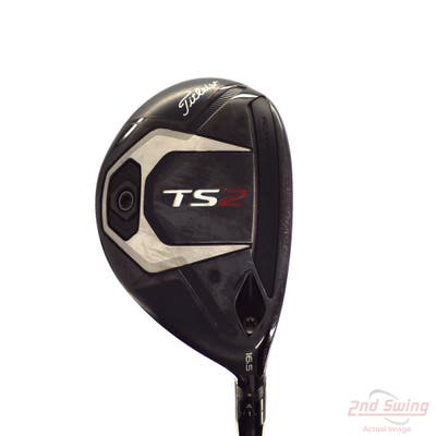 Titleist TS2 Fairway Wood 4 Wood 4W 16.5° Mitsubishi Tensei AV Blue 65 Graphite Regular Right Handed 43.0in