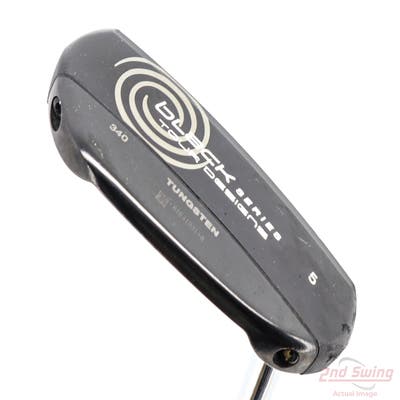 Odyssey Black Tour Design 5 Putter Steel Right Handed 35.0in