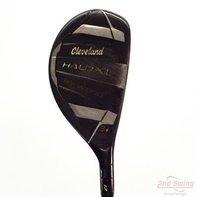 Cleveland HALO XL HY-WOOD Hybrid 3 Hybrid 17° Aldila Ascent PL 40 Graphite Regular Right Handed 42.5in