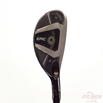 Callaway Epic Hybrid 4 Hybrid 23° UST Mamiya Recoil 780 ES Graphite Senior Right Handed 39.5in