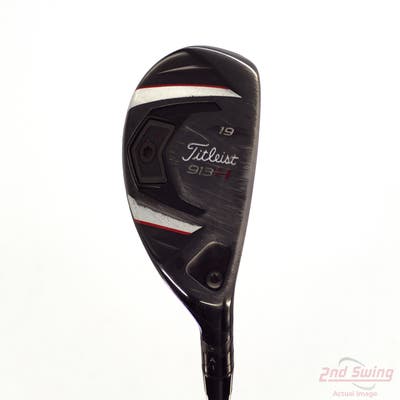 Titleist 913H Hybrid 3 Hybrid 19° Project X EvenFlow Blue 85 Graphite Stiff Right Handed 40.5in