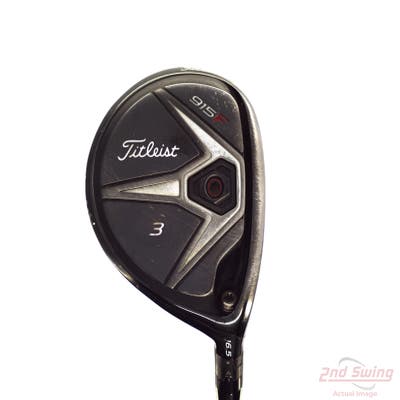 Titleist 915 F Fairway Wood 3 Wood 3W 16.5° Mitsubishi Diamana M+ Red 60 Graphite Senior Right Handed 43.0in