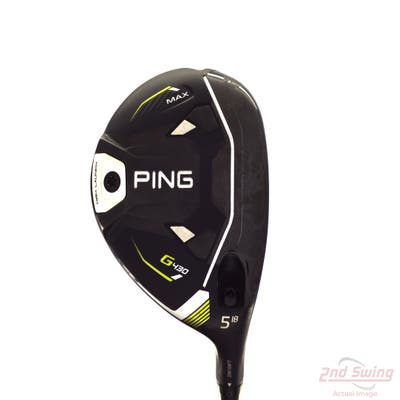 Ping G430 MAX Fairway Wood 5 Wood 5W 18° ALTA Quick 45 Graphite Senior Right Handed 42.5in