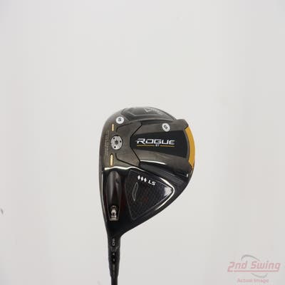 Callaway Rogue ST Triple Diamond LS Driver 9° Mitsubishi Tensei AV-XLINK White 75 Graphite Stiff Left Handed 45.75in