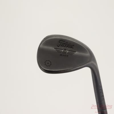 Titleist Vokey SM7 Jet Black Wedge Sand SW 54° 8 Deg Bounce M Grind SM7 BV Steel Wedge Flex Right Handed 35.5in