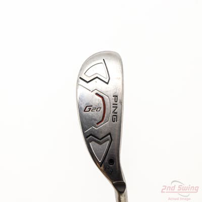 Ping G20 Hybrid 4 Hybrid 23° Project X U 5.5 Steel Regular Right Handed 39.0in
