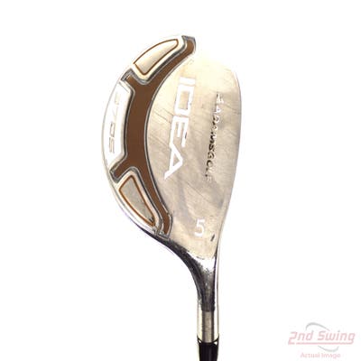 Adams Idea A7 OS Fairway Wood 5 Wood 5W Adams Idea Grafalloy 45 Graphite Ladies Right Handed 41.25in