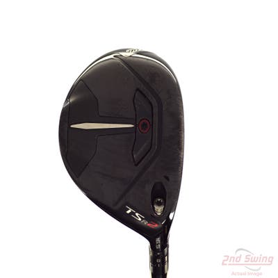 Titleist TSR2 Fairway Wood 4 Wood 4W 16.5° Project X HZRDUS Red CB 60 Graphite Senior Right Handed 43.25in