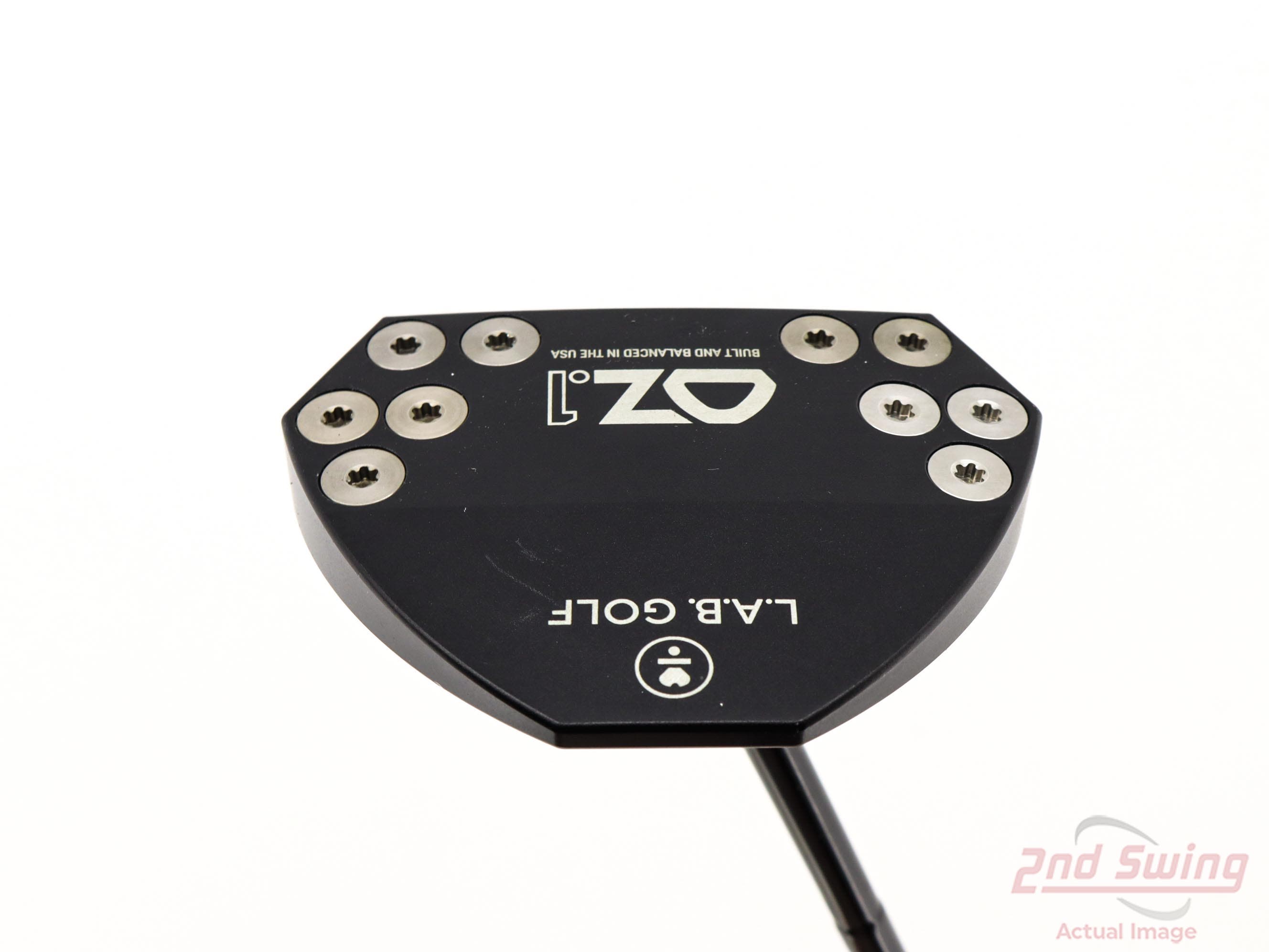 L.A.B. Golf OZ.1 Putter (D-72545356009) | 2nd Swing Golf