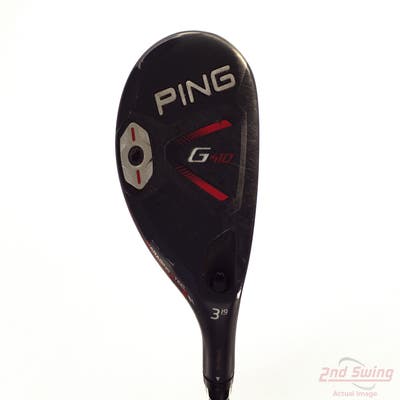 Ping G410 Hybrid 3 Hybrid 19° ALTA CB 70 Red Graphite Stiff Right Handed 40.0in