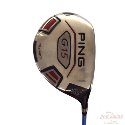 Ping G15 Driver 10.5° Graphite Design YS-7 Graphite Regular Right Handed 45.0in