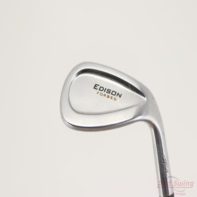 Edison Forged Wedge Gap GW 49° FST KBS Tour 90 Steel Regular Right Handed 35.75in
