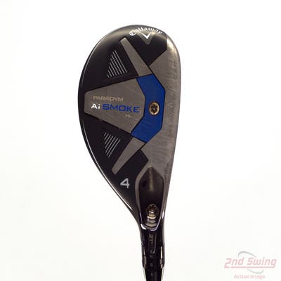 Callaway Paradym Ai Smoke HL Hybrid 4 Hybrid 21° Project X Cypher 2.0 60 Graphite Regular Right Handed 40.5in