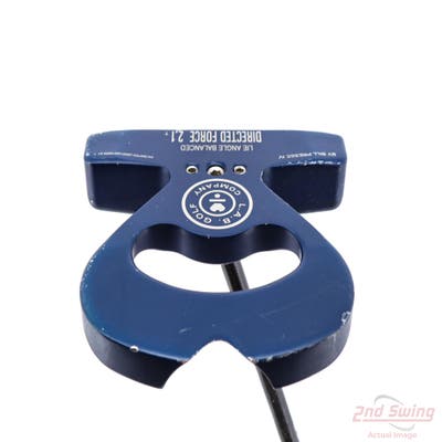 L.A.B. Golf Directed Force 2.1 Putter Steel Right Handed 37.0in
