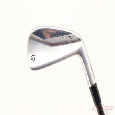 TaylorMade 2020 P770 Single Iron 3 Iron Dynamic Gold 105 Black Steel Stiff Right Handed 38.75in