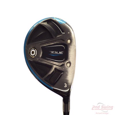 Callaway Rogue Fairway Wood 3 Wood 3W Aldila Synergy Blue 60 Graphite Regular Right Handed 43.25in