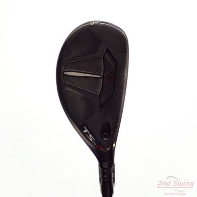 Titleist TSR2 Hybrid 3 Hybrid 18° Project X HZRDUS Red Gen4 70 HY Graphite Regular Right Handed 40.5in